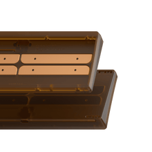 Load image into Gallery viewer, hidden render of cloudnine with amber amber wk combo