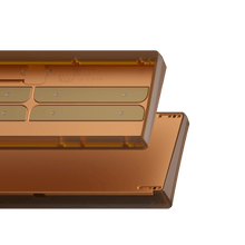 Load image into Gallery viewer, hidden render of cloudnine with amber copper wk