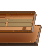 Load image into Gallery viewer, hidden render of cloudnine with amber copper wkl combo