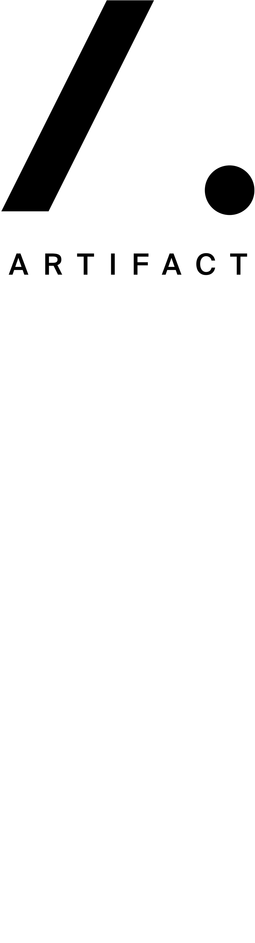 Artifact Stratum 80 logo