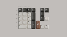 Load image into Gallery viewer, render of GMK CYL numpad kit