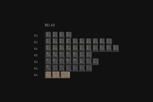 Load image into Gallery viewer, render of GMK CYL Boulder international kit