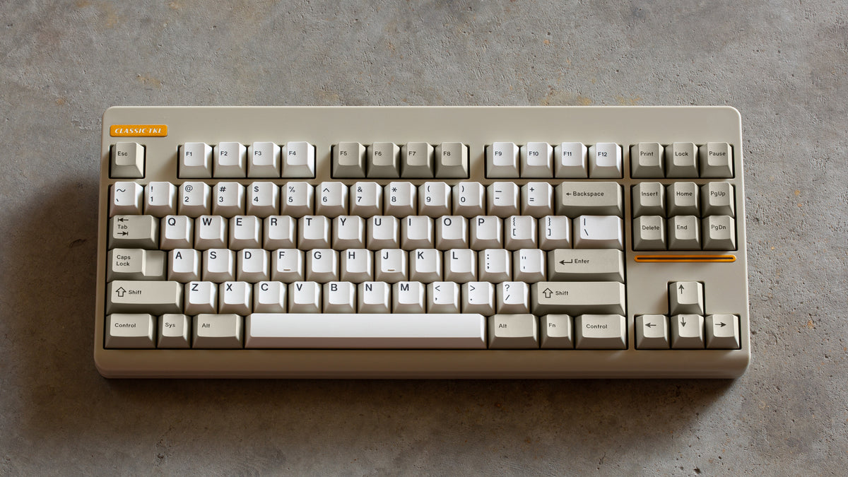 CLASSIC-TKL UNDERSCORE EDITION keyboard image