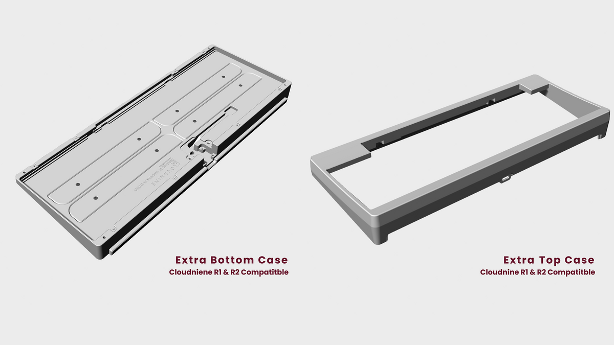  [Extra Case] Cloudnine 2 