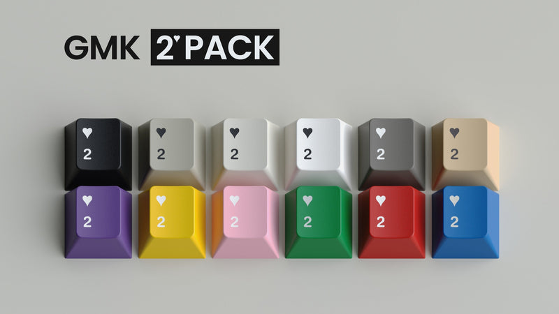 GMK – NovelKeys LLC