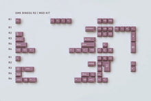 Load image into Gallery viewer, render of GMK CYL bingsu mod kit