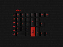 Load image into Gallery viewer, render of MW Heresy - B Stock sloth numpad kit