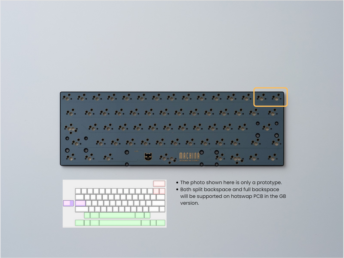  cloudnine 2 pcb info 