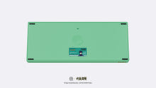 Load image into Gallery viewer, MONOKEI Standard - Megumi Edition bottom view 