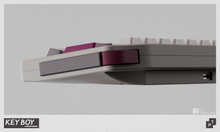 Load image into Gallery viewer, Render of Key Boy Advance left rear detail