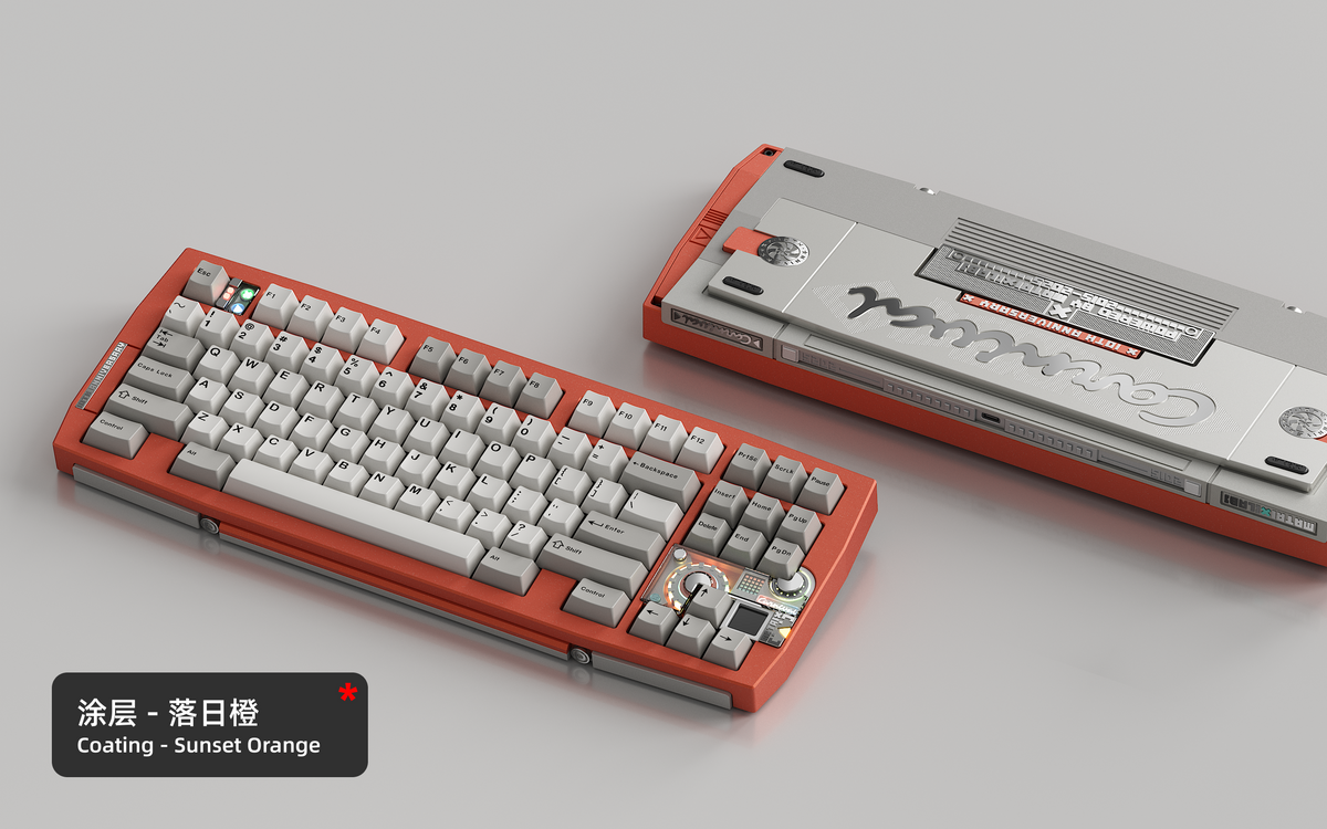 Matrix Carnival – NovelKeys LLC