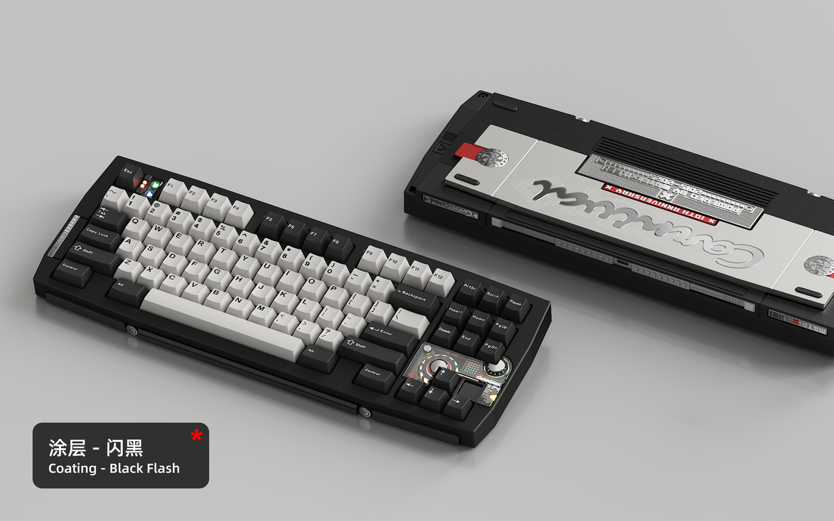Matrix Carnival – NovelKeys LLC