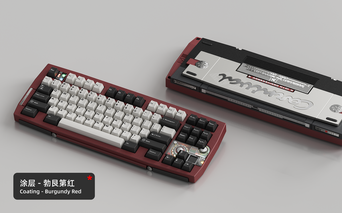 Matrix Carnival – NovelKeys LLC