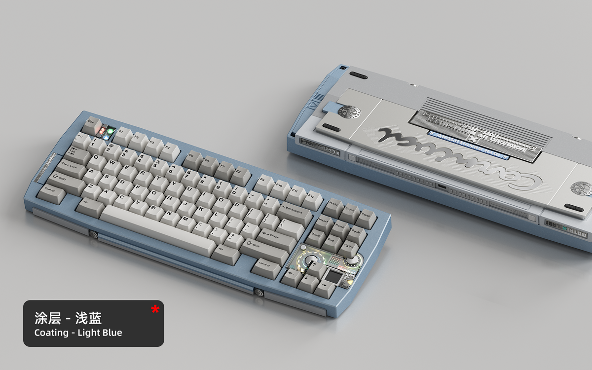 Matrix Carnival – NovelKeys LLC