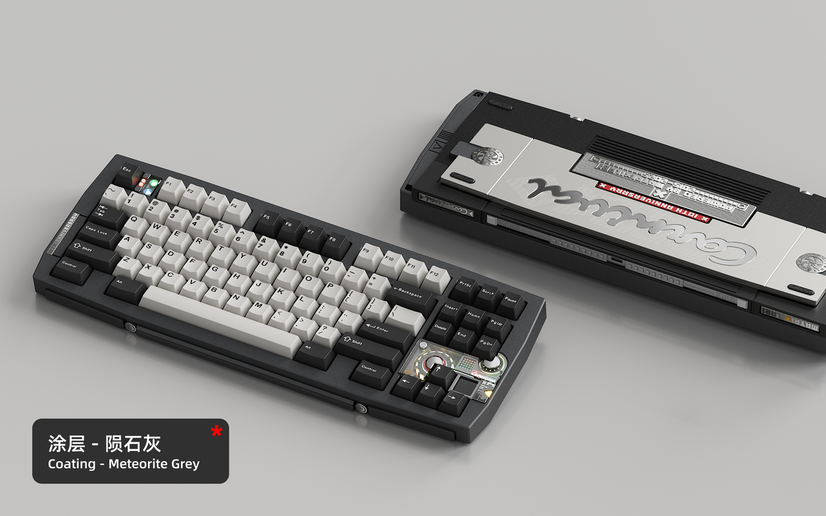 MATRIX CARNIVAL keyboard image