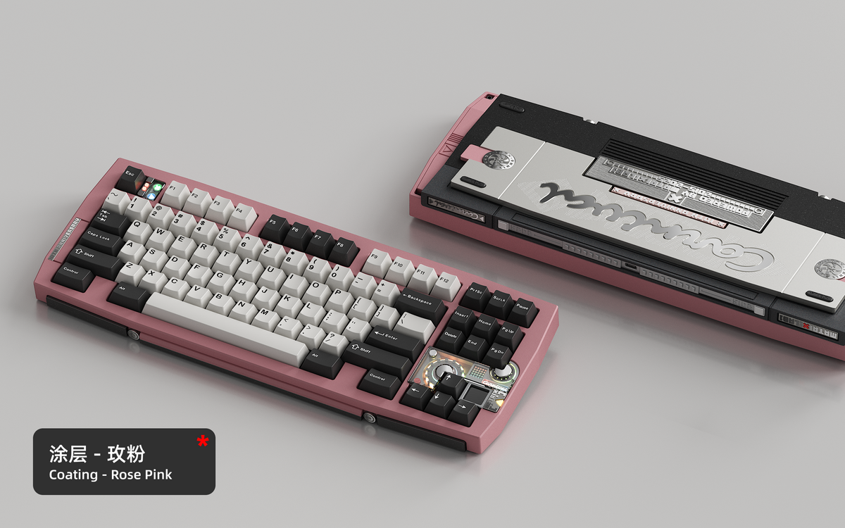 Matrix Carnival – NovelKeys LLC