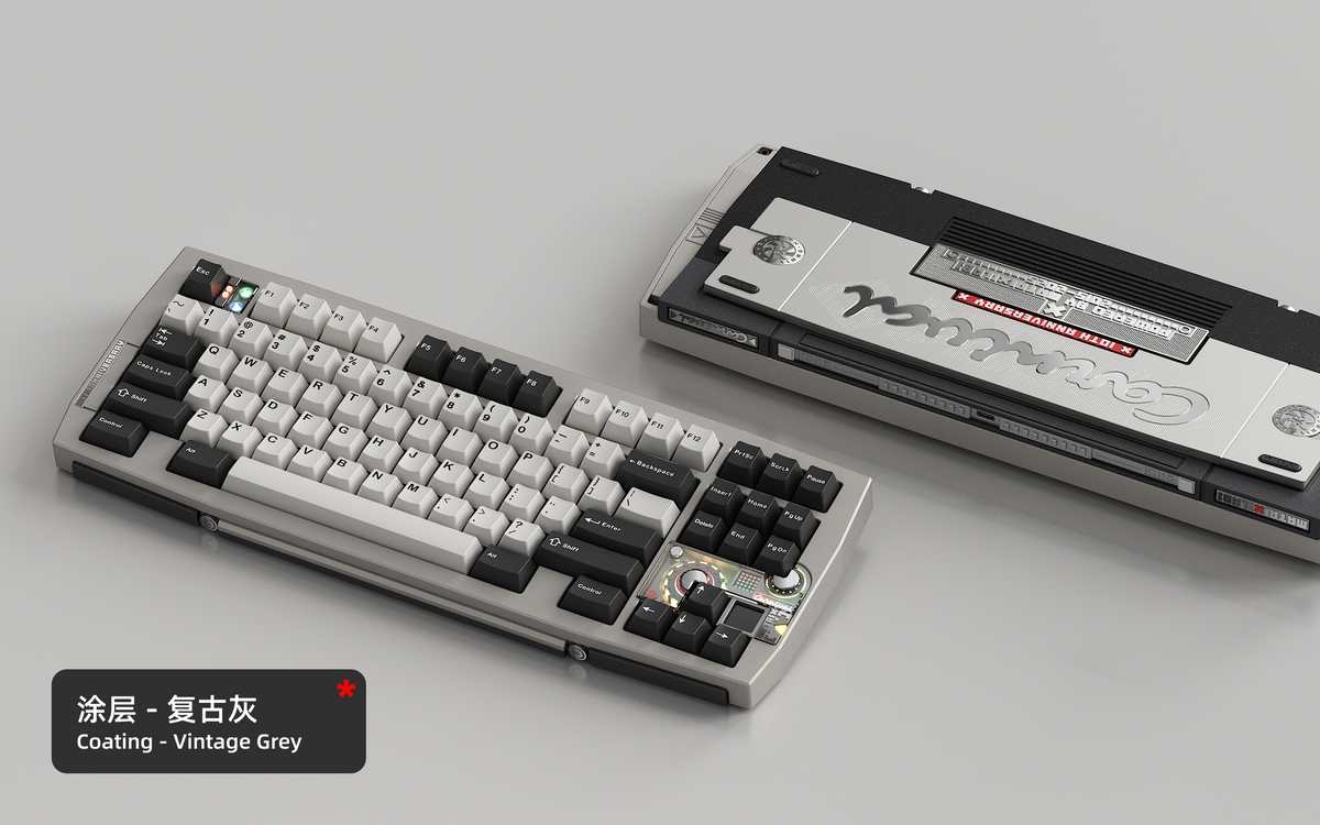 Matrix Carnival – NovelKeys LLC