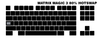 Matrix MAGIC3 80% Hot Swap PCB (1.2mm)