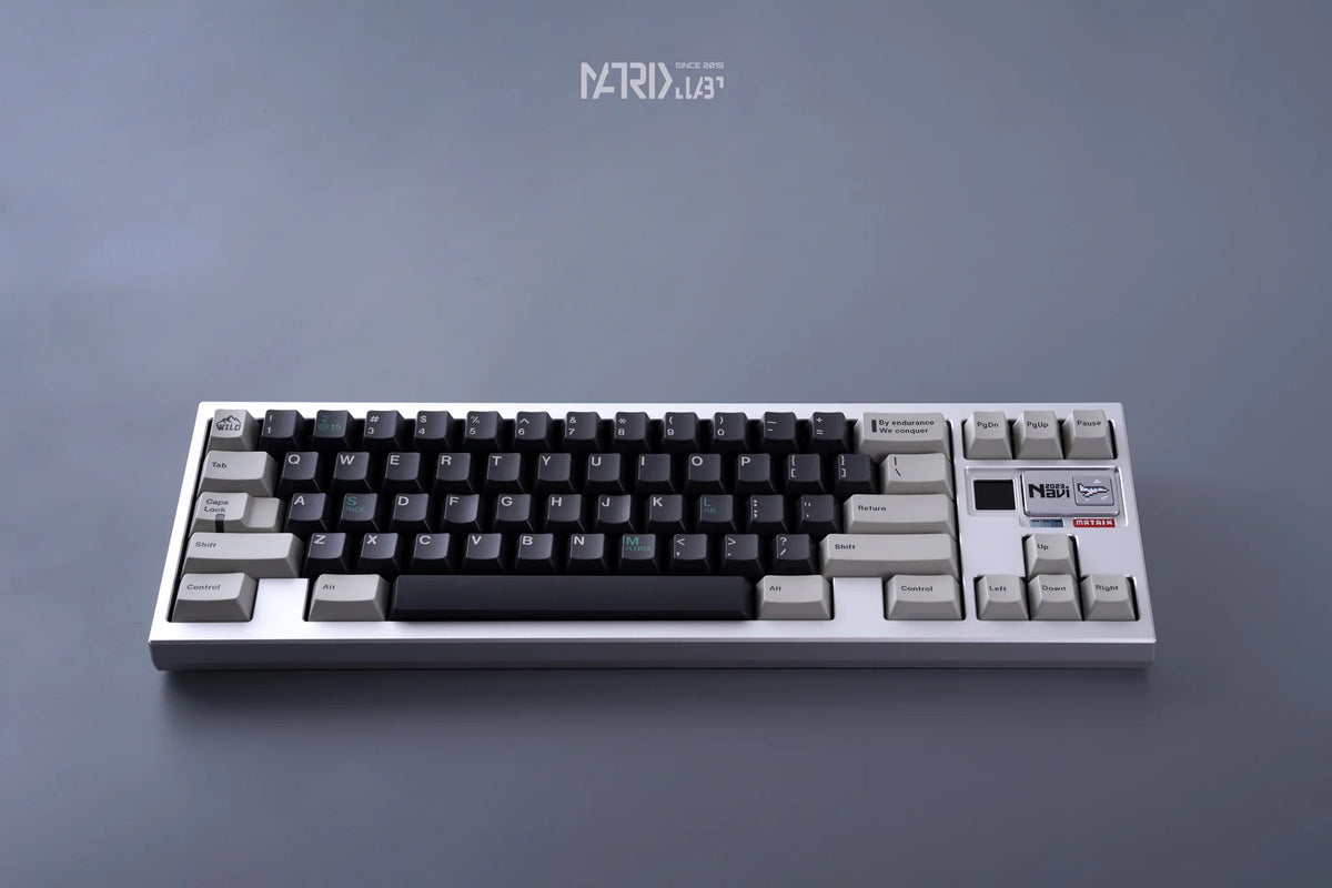  render of Matrix NAVI polar route 