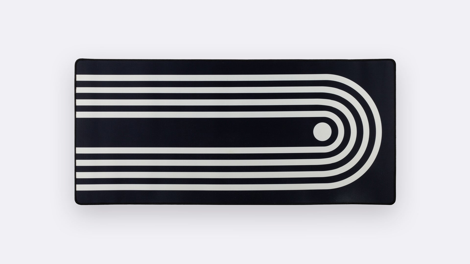GMK CYL Noire Deskpad — Diffraction