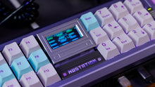 Load image into Gallery viewer, Matrix NOSTATION close up of screen