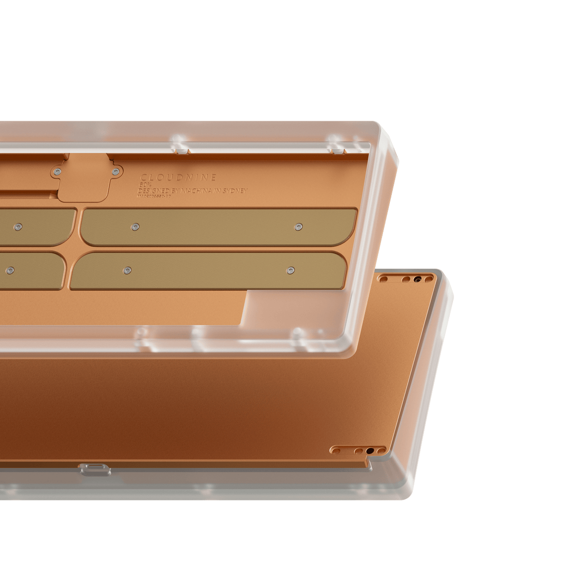  hidden render of cloudnine with pc copper hhkb combo 