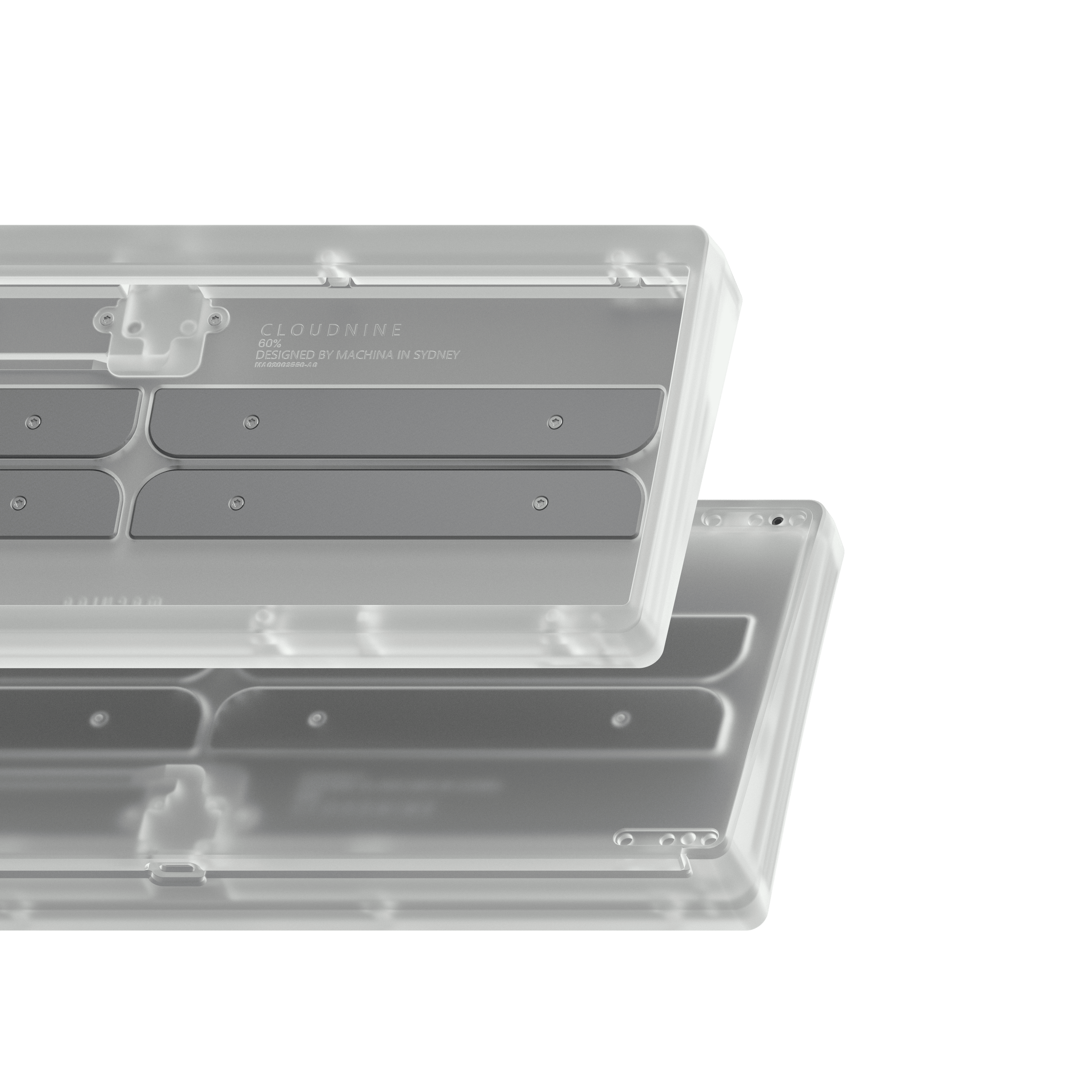 CLOUDNINE 2 keyboard image