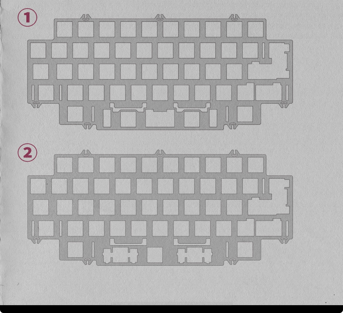 KEYBOY ADVANCE keyboard image