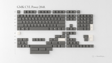 Load image into Gallery viewer, Render of GMK CYL Power 2048 Base Kit