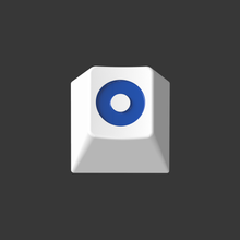 Load image into Gallery viewer, RAMA Artisans — Classic Blue O