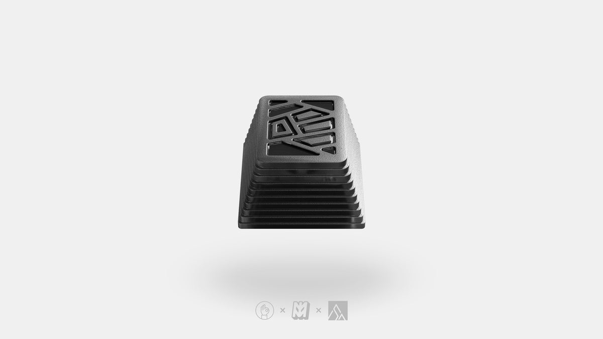  render of Tribal Salvun Artisan Keycap 