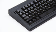 Load image into Gallery viewer, Close-up of Smurve80 Last Night curved case and smile logo