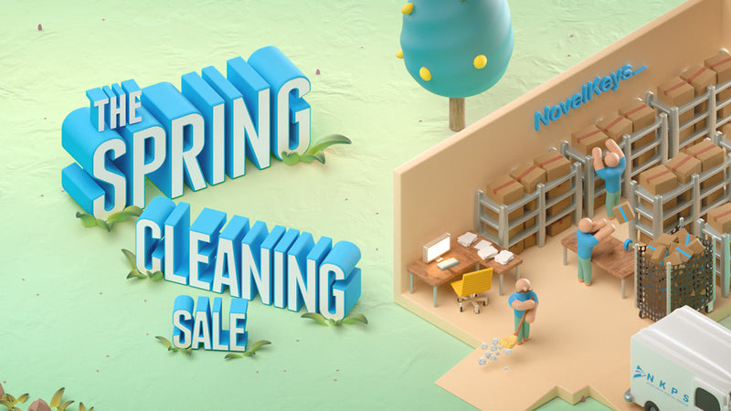 Spring Cleaning Sale image