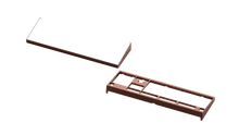 Load image into Gallery viewer, TOFULL Top Case — WK / Anodized Brown