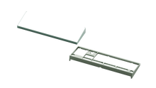 Load image into Gallery viewer, TOFULL Top Case — WK / Anodized Celadon