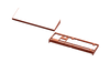WKL / Anodized Vibrant Orange