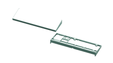 Load image into Gallery viewer, TOFULL Top Case — WKL / Anodized Muted Teal