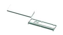 Load image into Gallery viewer, TOFULL Top Case — WKL / Anodized Celadon
