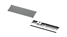 Load image into Gallery viewer, TOFULL Bottom Case — Anodized Grey