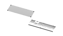 Load image into Gallery viewer, TOFULL Bottom Case — Ecoating White