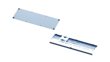 Load image into Gallery viewer, TOFULL Bottom Case — Anodized Light Blue