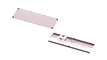 Load image into Gallery viewer, TOFULL Bottom Case — Anodized Pink