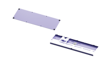 Load image into Gallery viewer, TOFULL Bottom Case — Anodized Light Purple