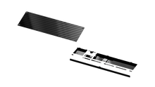 Load image into Gallery viewer, TOFULL Bottom Case — RAW Anodized Black w/ textures