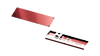 RAW Anodized Red w/ textures