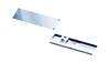 RAW Anodized Light Blue w/ textures