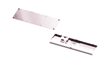 Load image into Gallery viewer, TOFULL Bottom Case — RAW Anodized Pink w/ textures