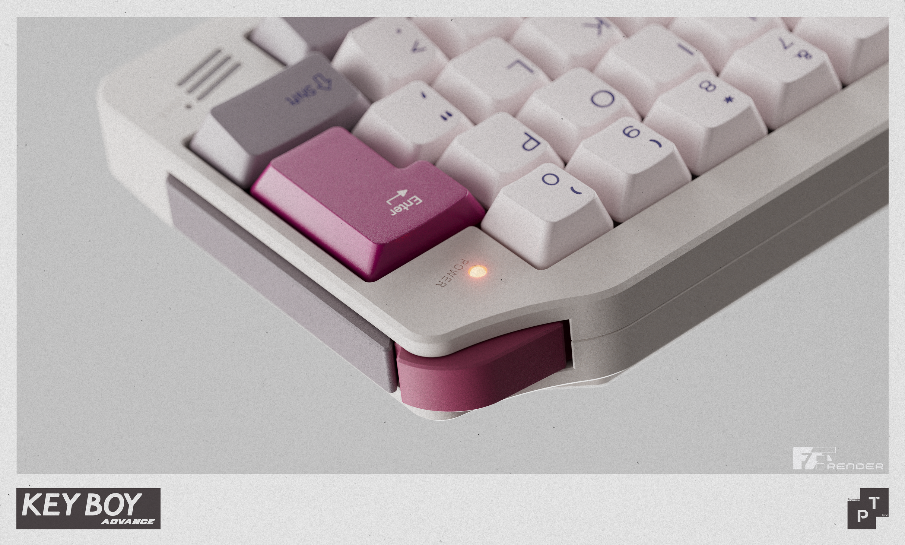 KEYBOY ADVANCE keyboard image