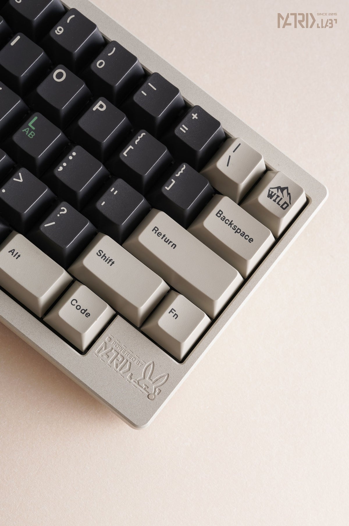 Matrix MAGIC3