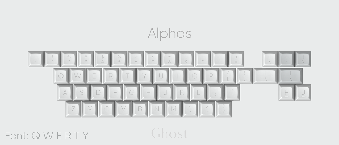  Render of KAM Ghost alphas kit 